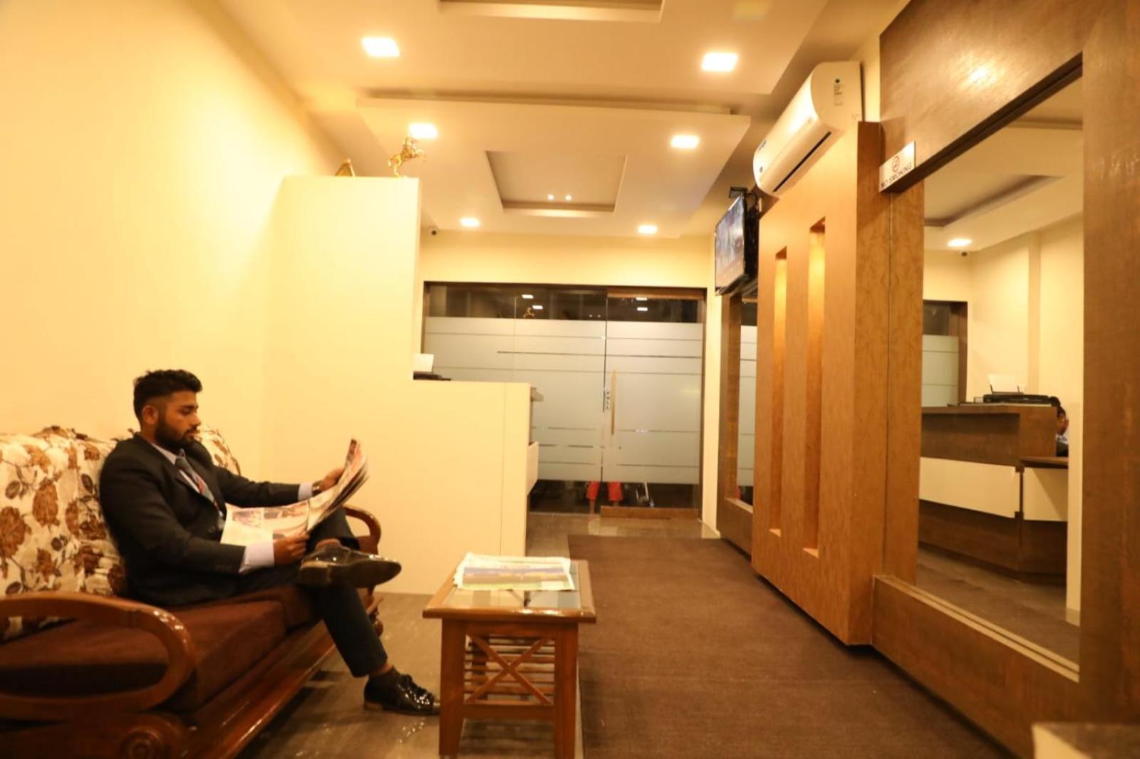 Hotel Galaxy Inn - Mumbai — Photos 2